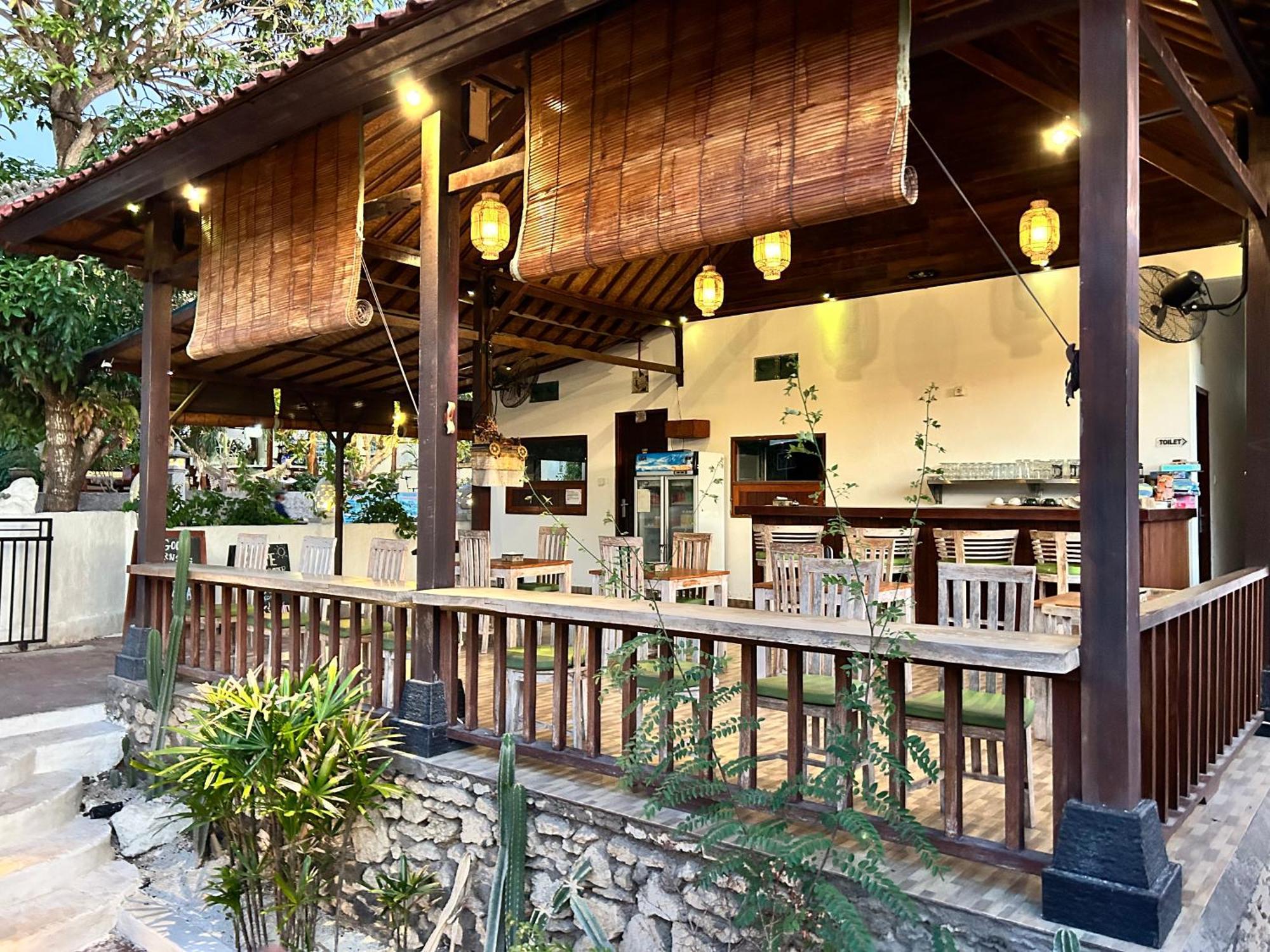 Island Cabanas Formerly Taman Sari Villa Lembongan Esterno foto