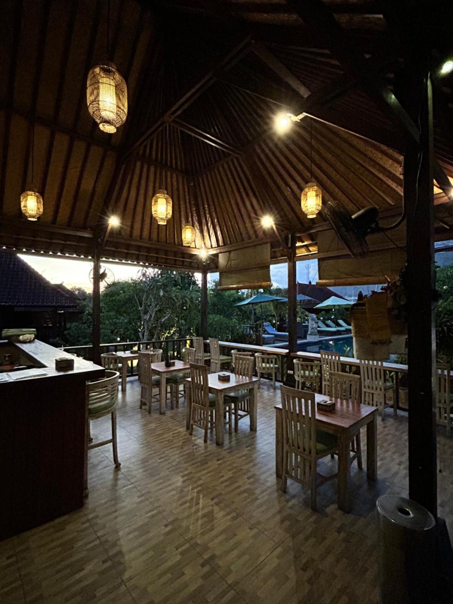 Island Cabanas Formerly Taman Sari Villa Lembongan Esterno foto