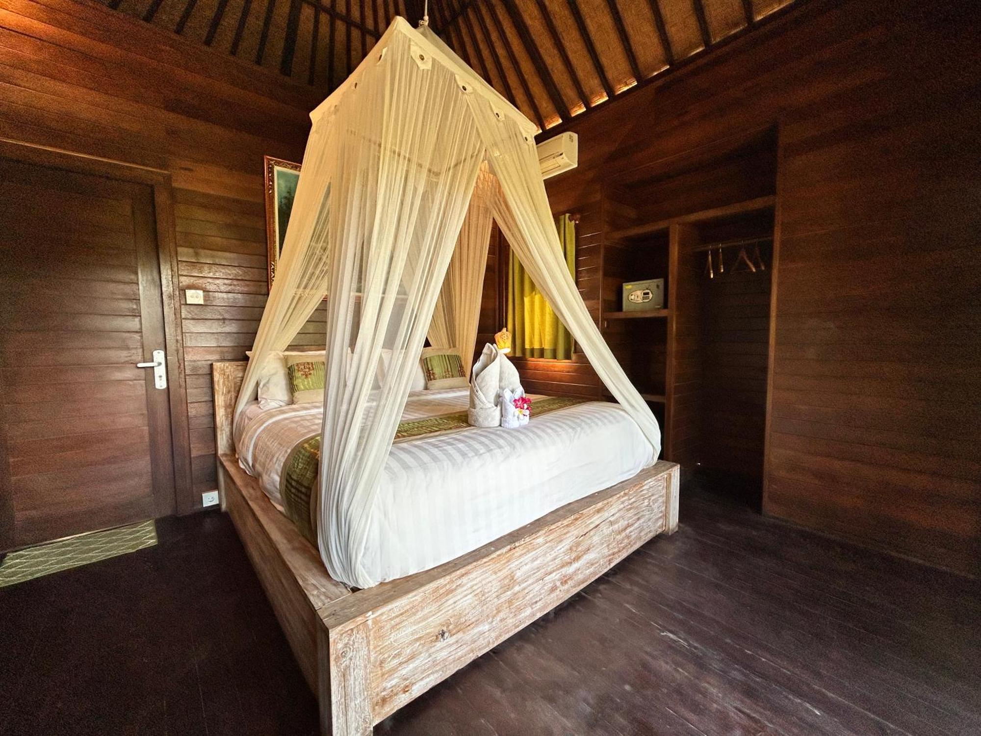 Island Cabanas Formerly Taman Sari Villa Lembongan Esterno foto