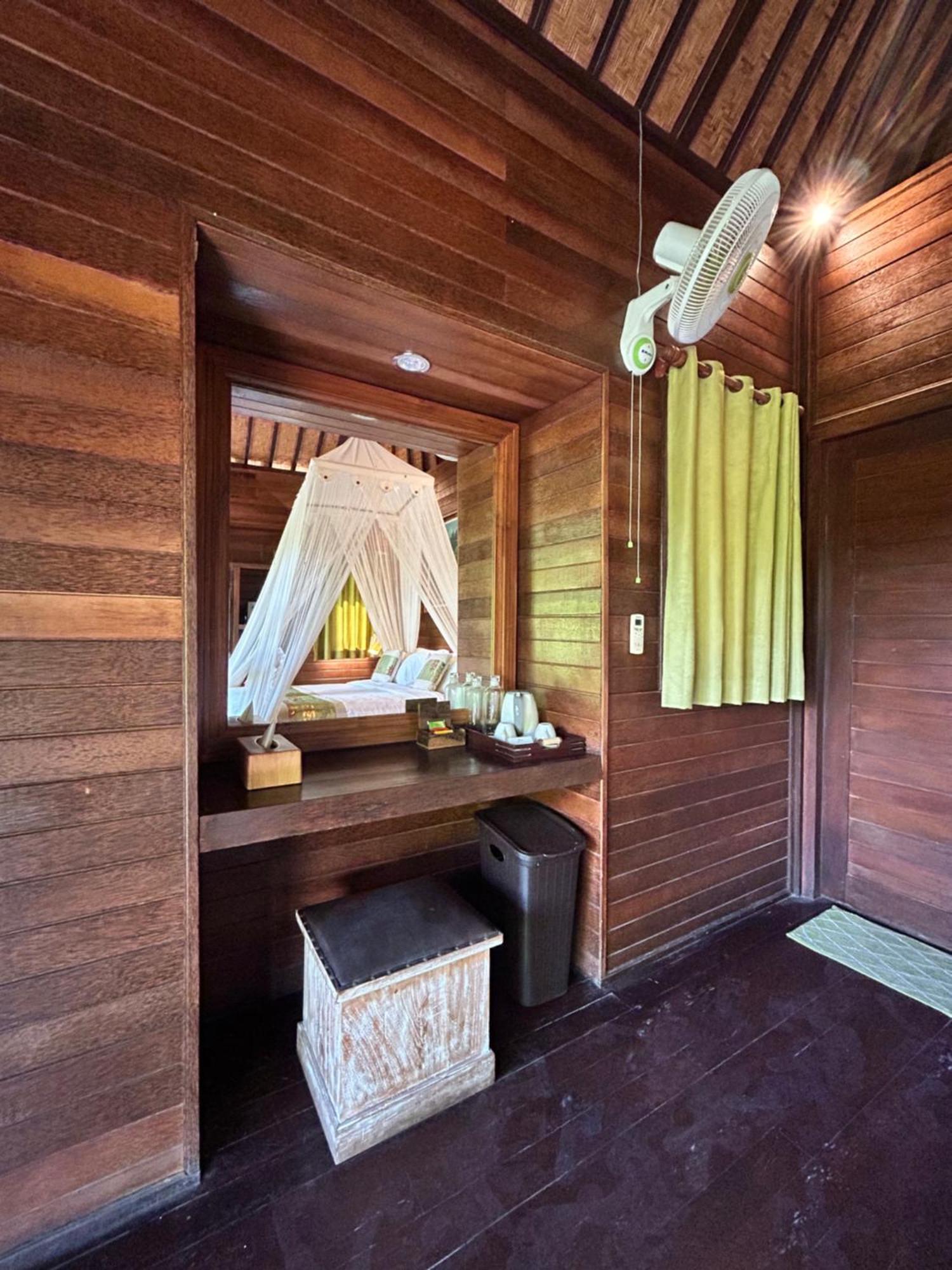 Island Cabanas Formerly Taman Sari Villa Lembongan Esterno foto