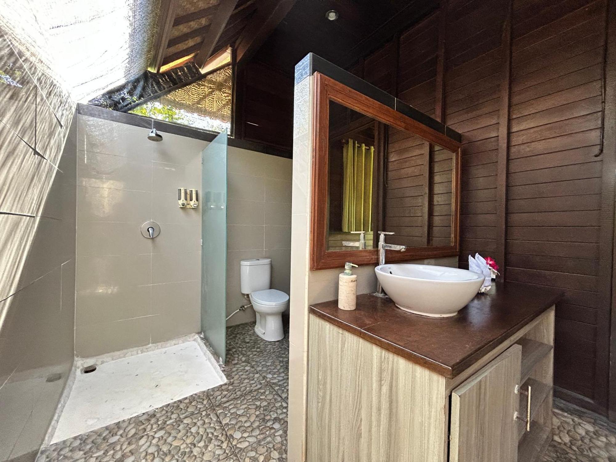 Island Cabanas Formerly Taman Sari Villa Lembongan Esterno foto