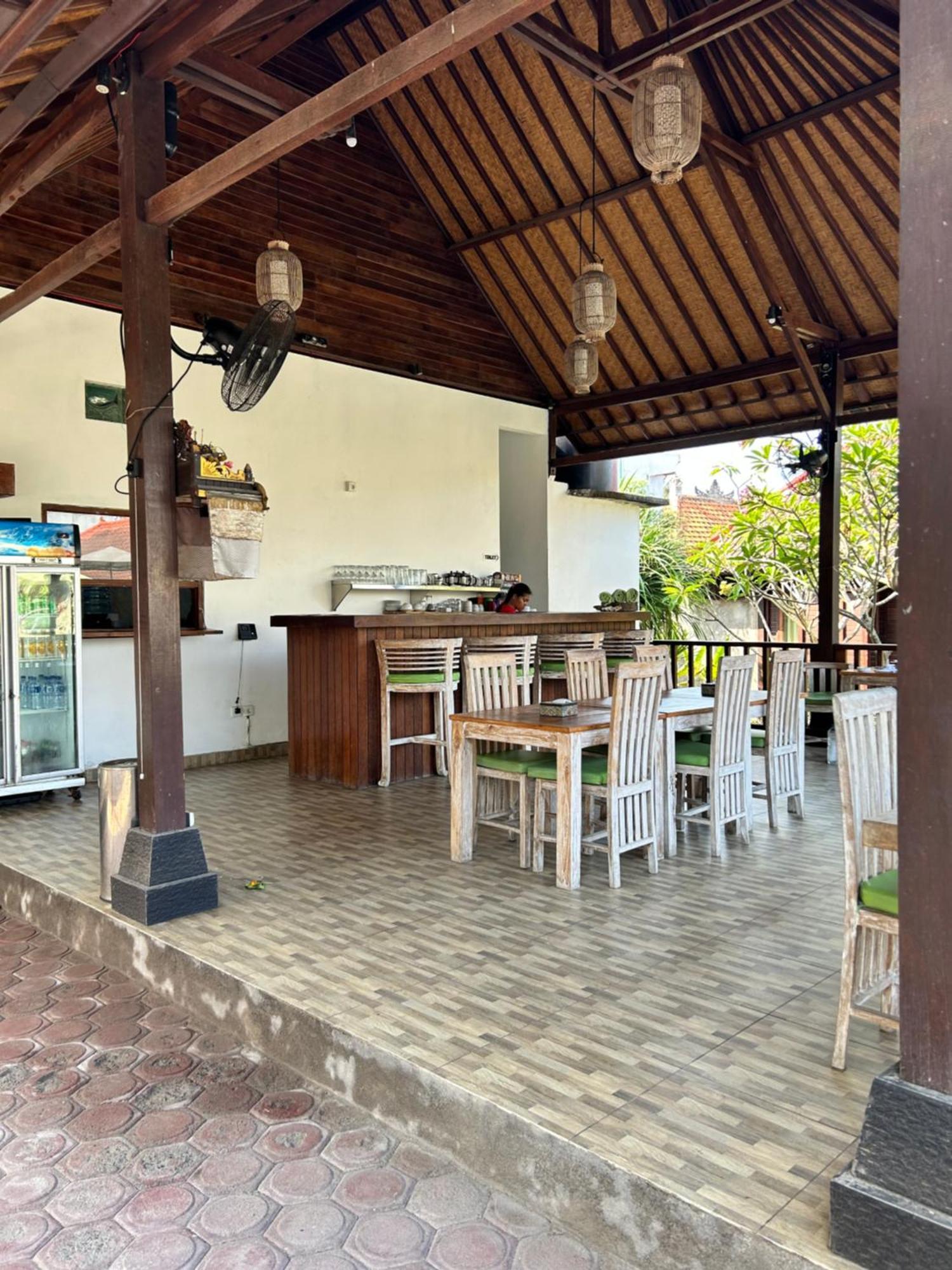 Island Cabanas Formerly Taman Sari Villa Lembongan Esterno foto