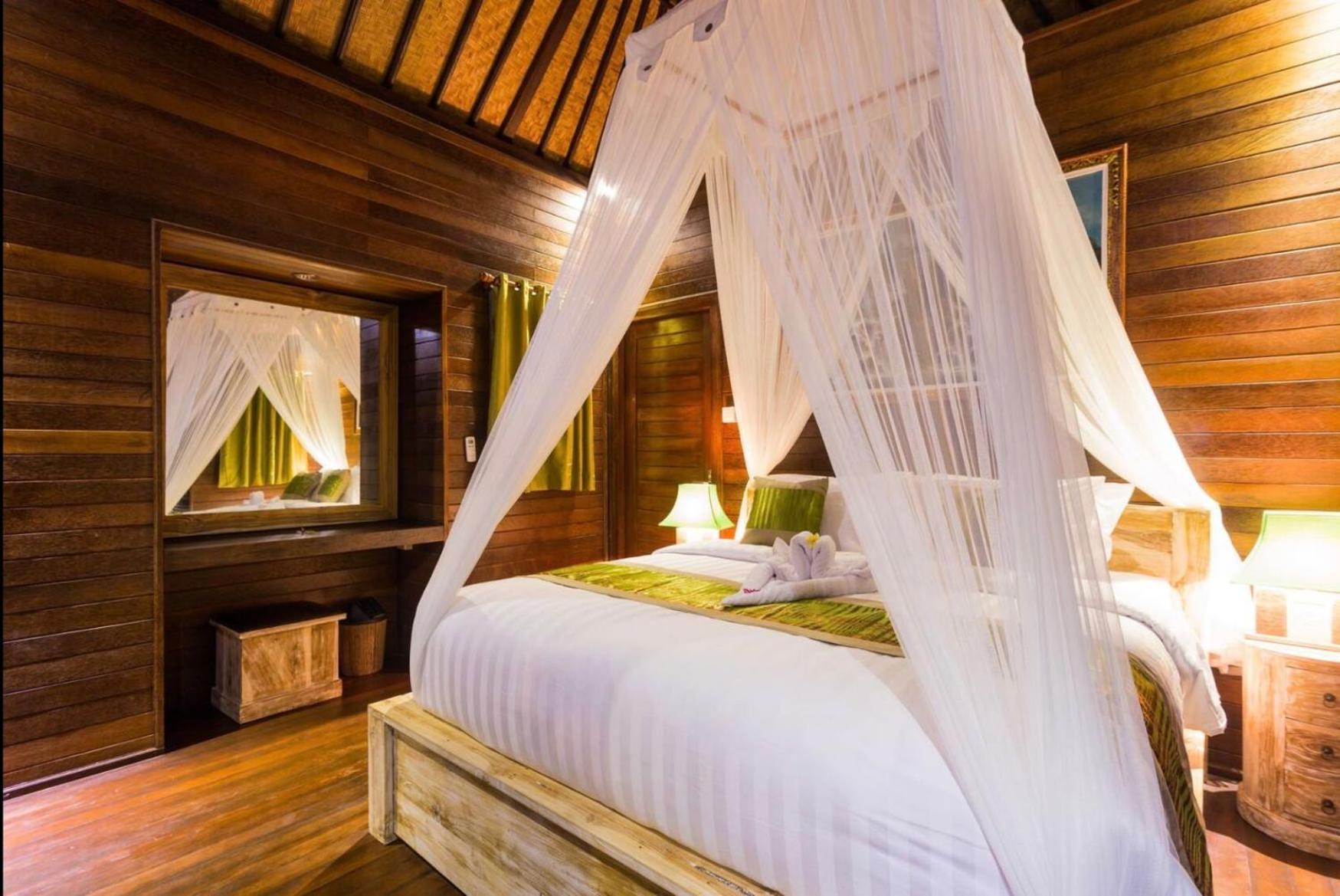 Island Cabanas Formerly Taman Sari Villa Lembongan Esterno foto
