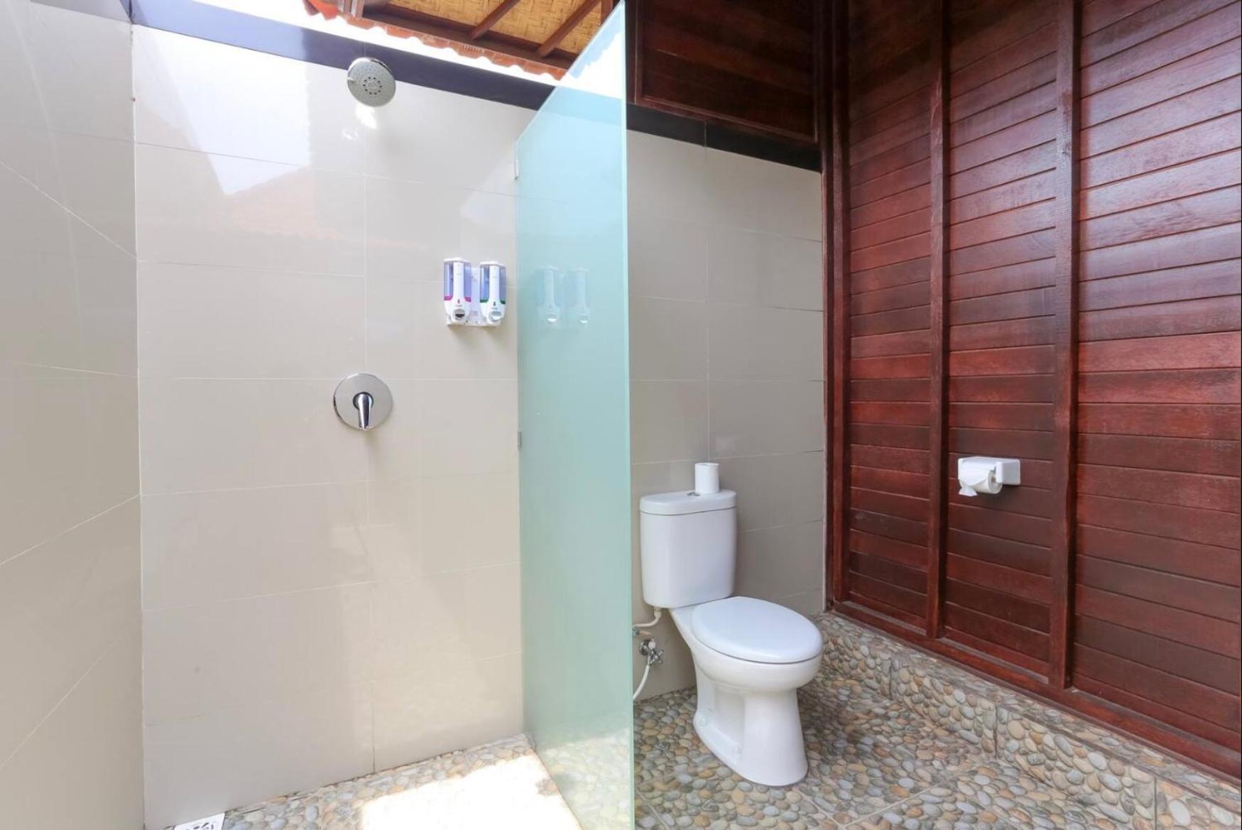Island Cabanas Formerly Taman Sari Villa Lembongan Esterno foto