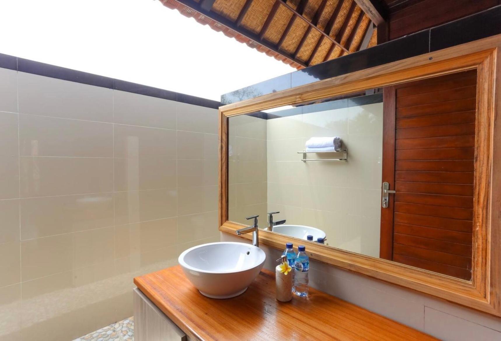 Island Cabanas Formerly Taman Sari Villa Lembongan Esterno foto