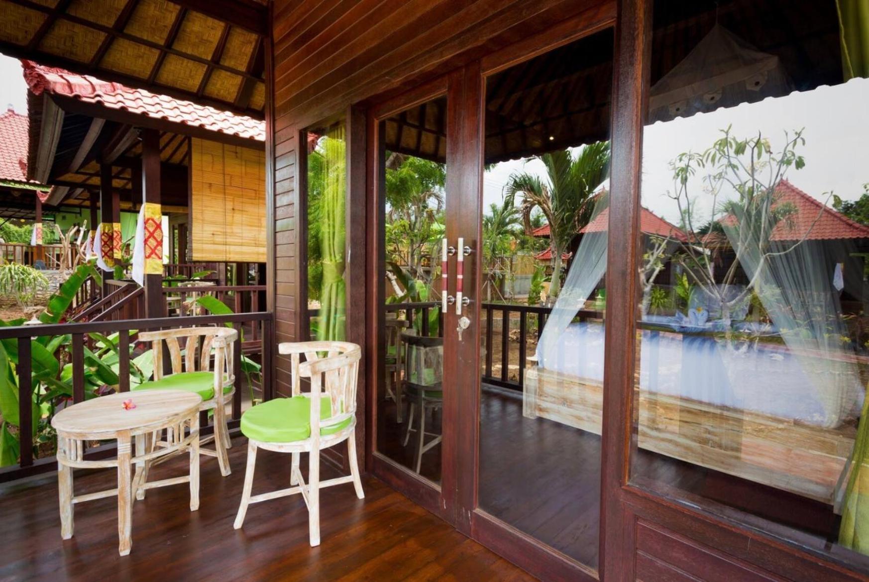Island Cabanas Formerly Taman Sari Villa Lembongan Esterno foto