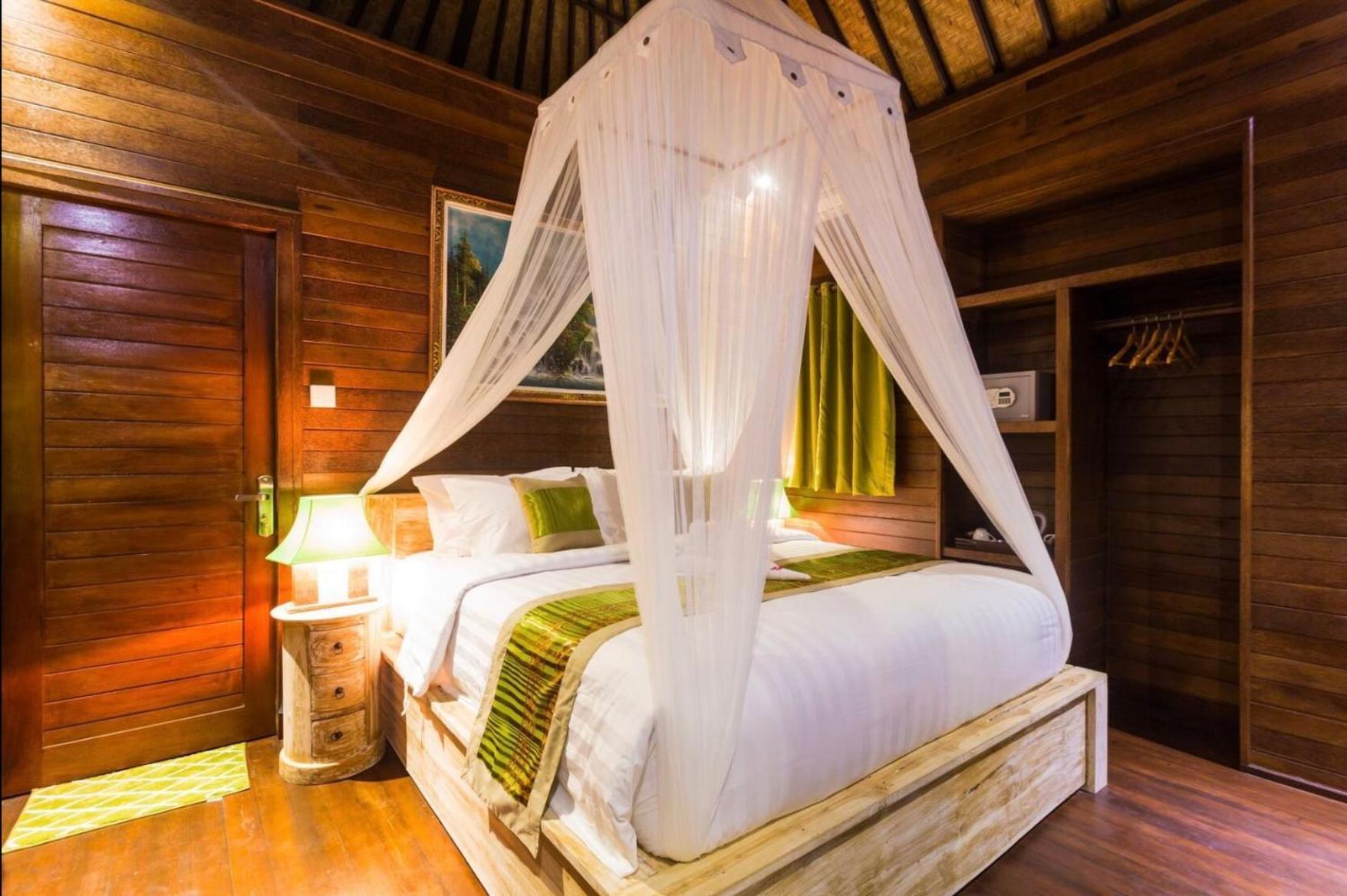 Island Cabanas Formerly Taman Sari Villa Lembongan Esterno foto