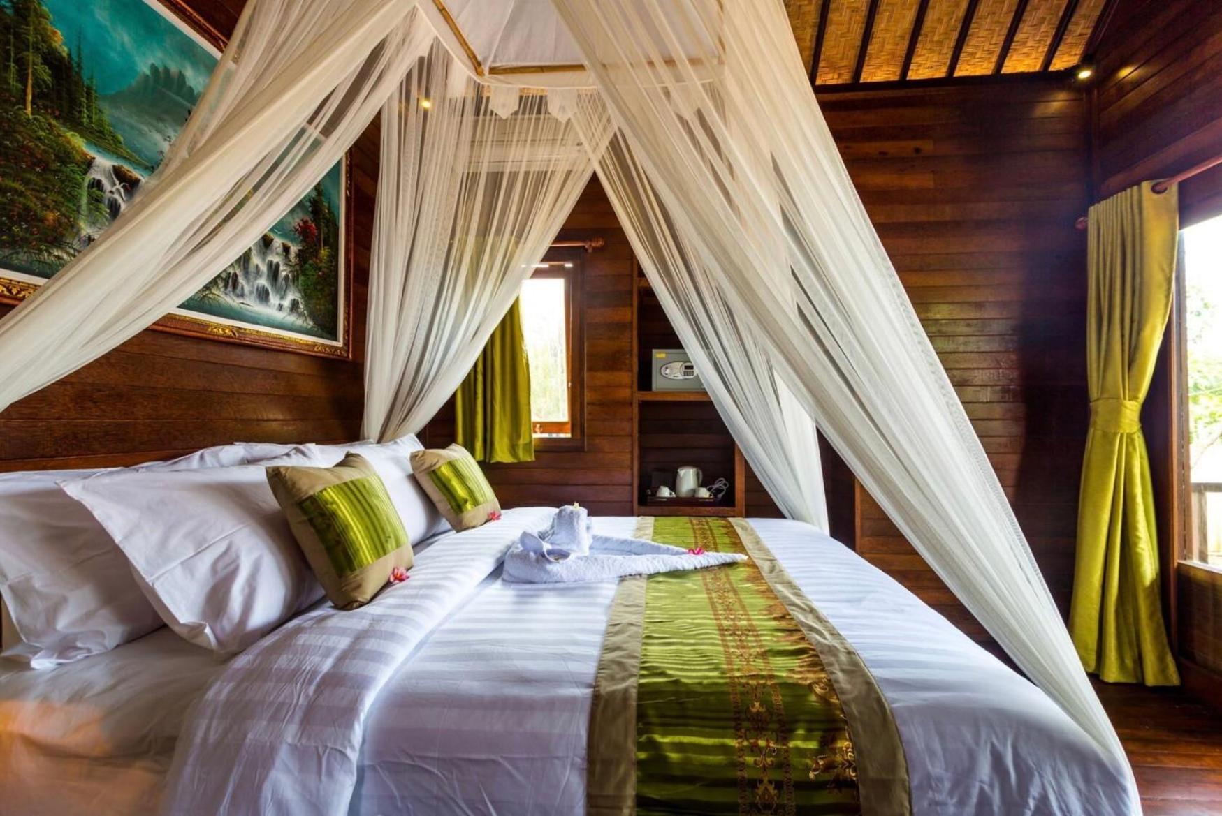 Island Cabanas Formerly Taman Sari Villa Lembongan Esterno foto