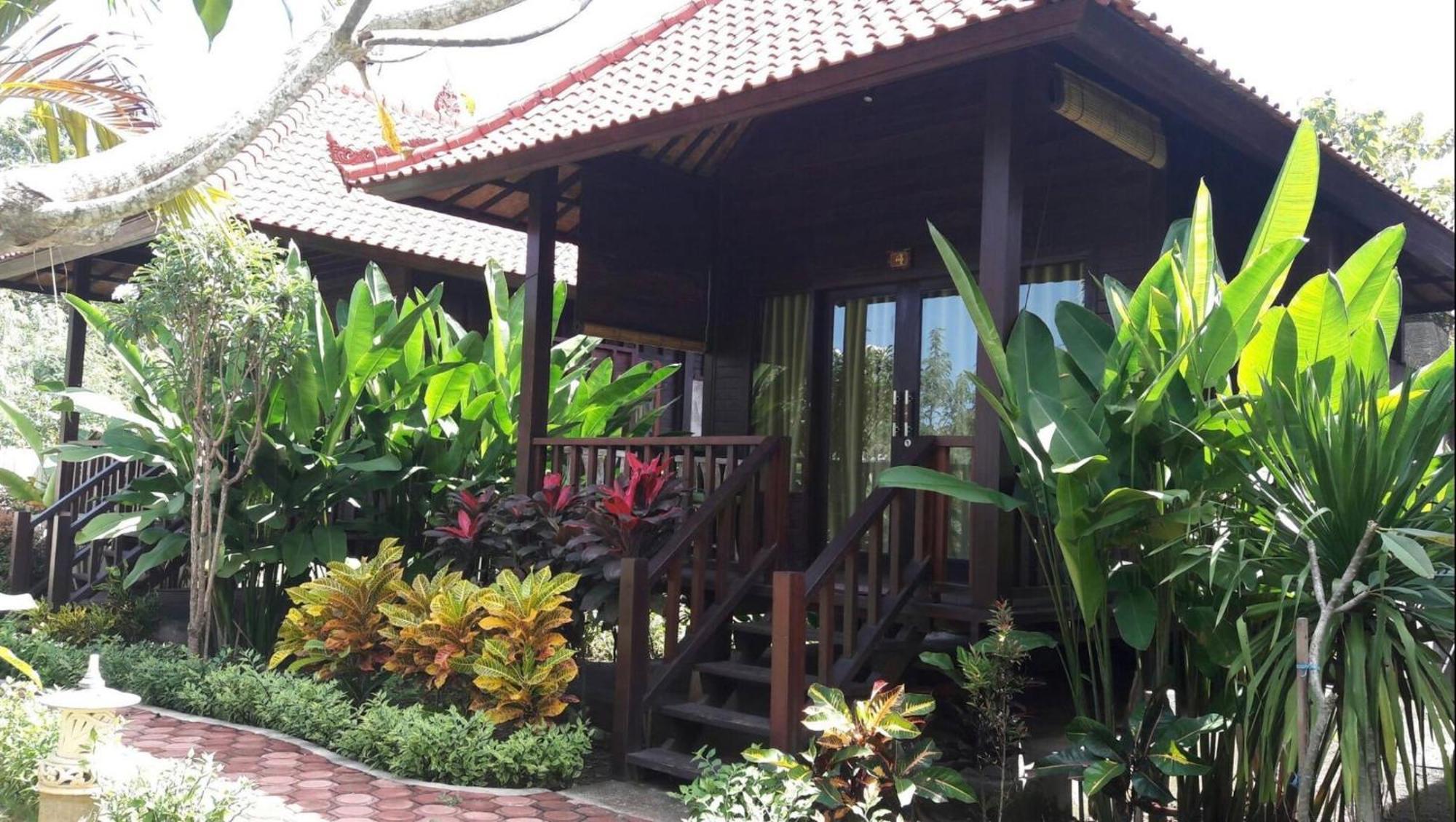 Island Cabanas Formerly Taman Sari Villa Lembongan Esterno foto