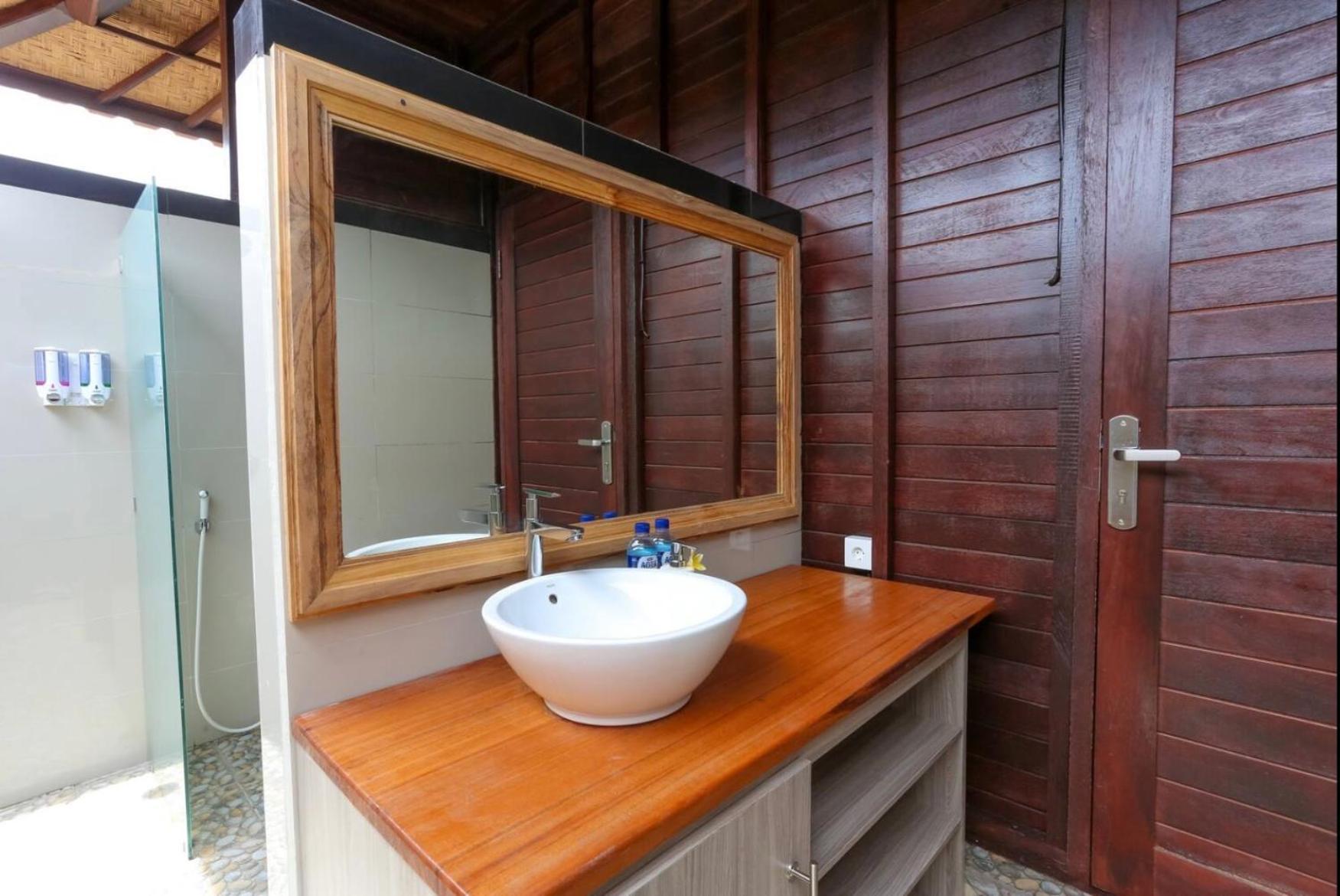 Island Cabanas Formerly Taman Sari Villa Lembongan Esterno foto