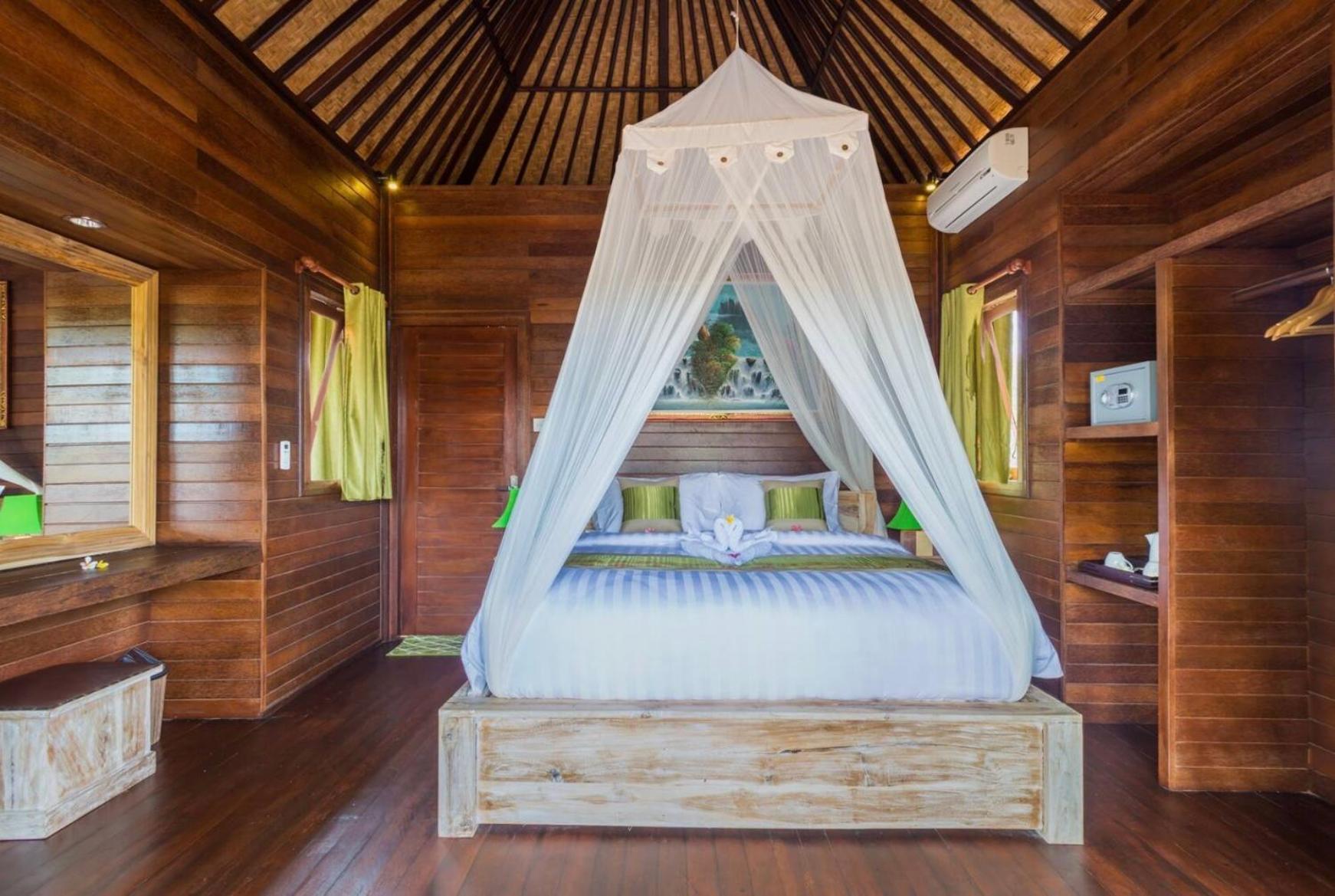 Island Cabanas Formerly Taman Sari Villa Lembongan Esterno foto